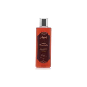 Oriental Mademoiselle Perfumed Shower Gel for Fresh Soft Skin - 250 ml