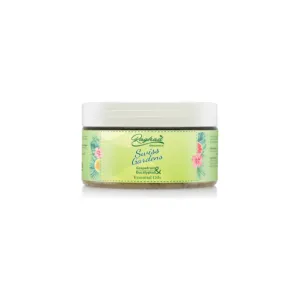 Swiss Gardens Perfumed Body Scrub for Smooth Glowing Skin - 450 ml