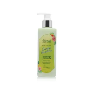Swiss Gardens Body Lotion for Deep Hydration & Silky Skin - 250 ml