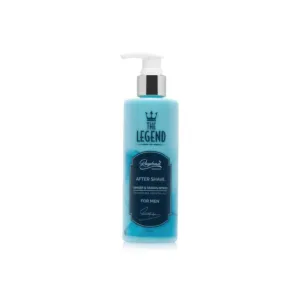 The Legend After Shave Cream for Men for Smooth Skin Care - 250 ml