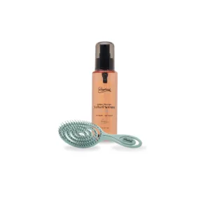 Detangling & Protection Hair Care Set for Smooth Hair - 14x5x10 cm