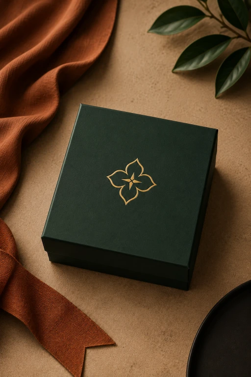 Branded Packaging