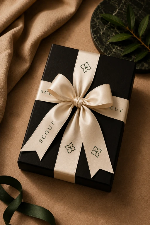 Branded Ribbon